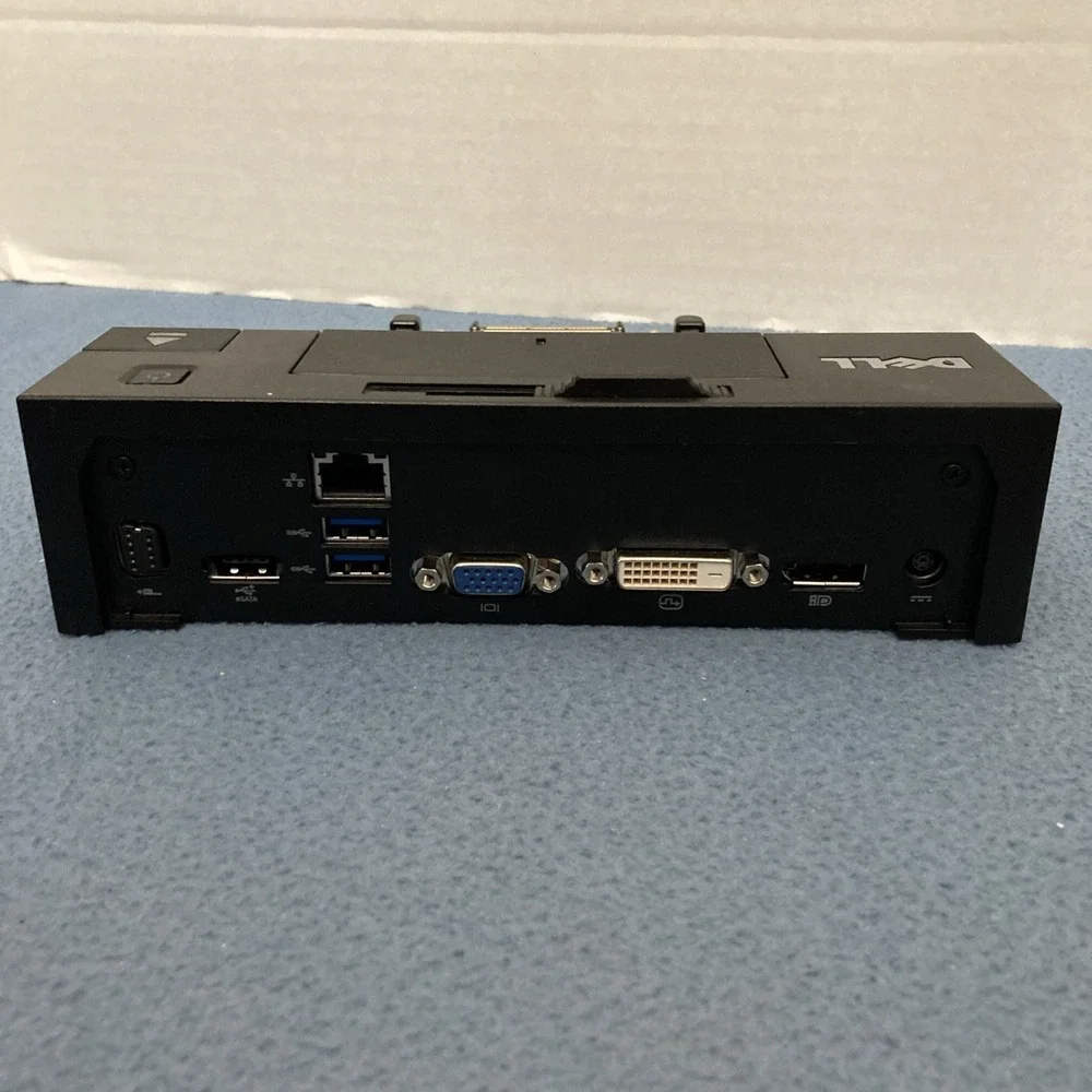 Dell E-Port‎ Simple Port Replicator E-Port II Dock - Pro3X